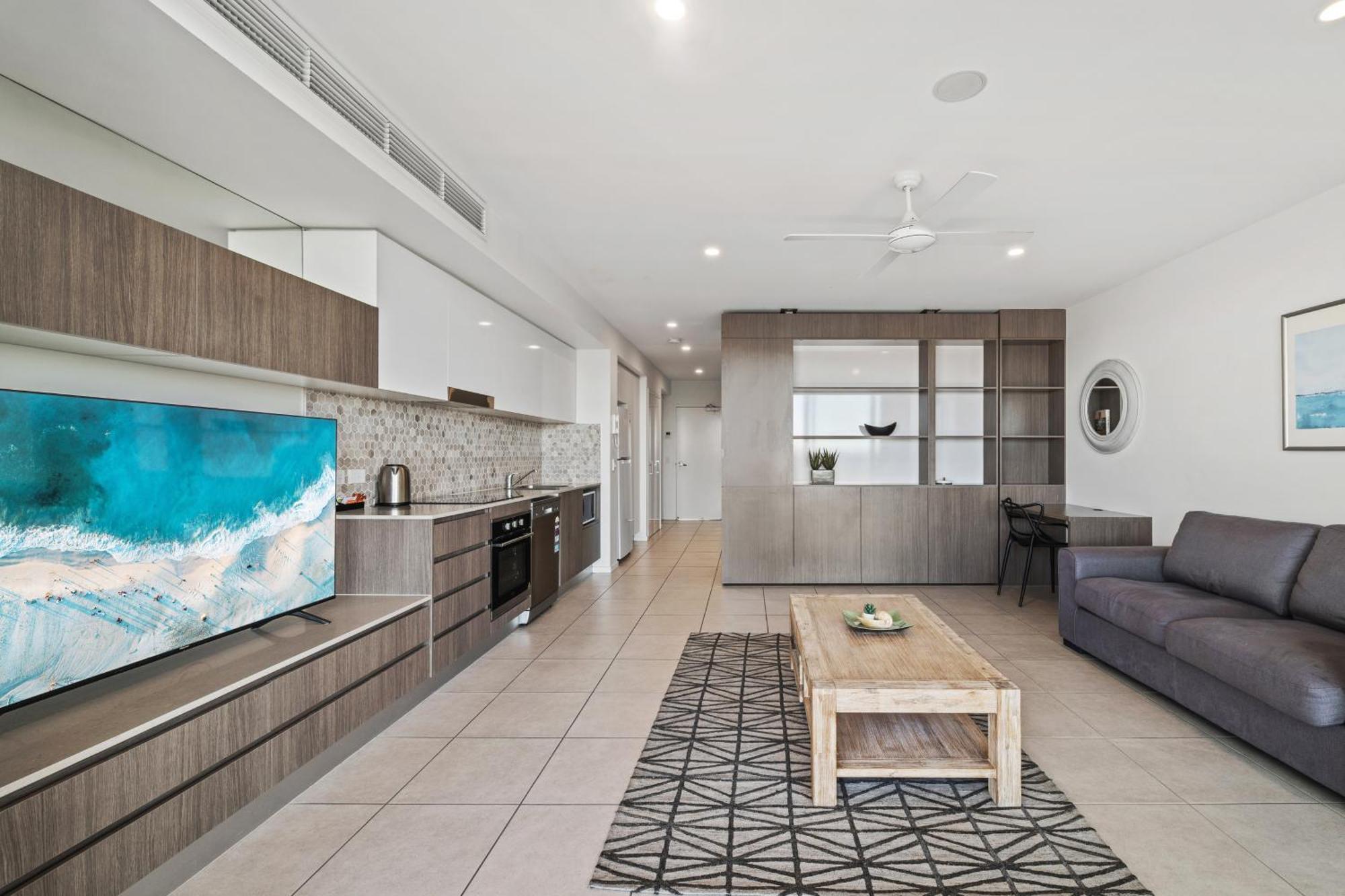 North Shore Oceanside Kawana Kawana Waters Bagian luar foto